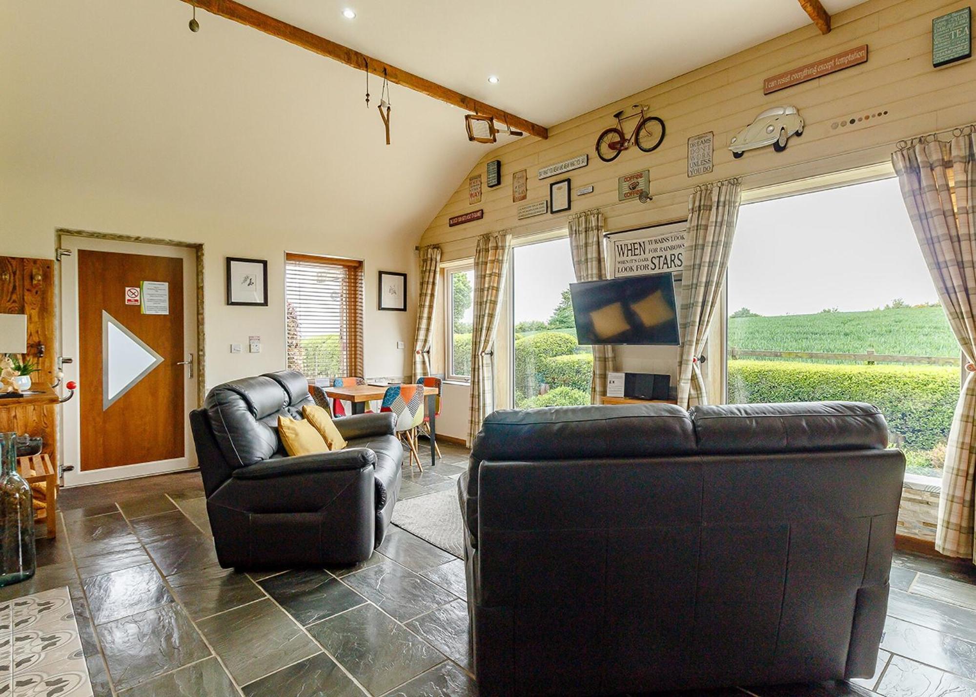 Durham Coastal Lodges Haswell Exterior foto