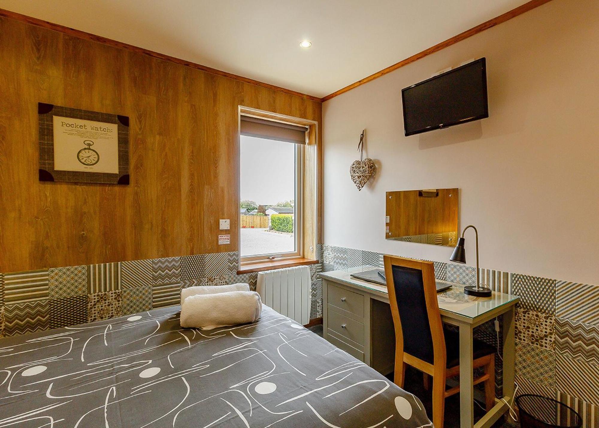 Durham Coastal Lodges Haswell Cameră foto
