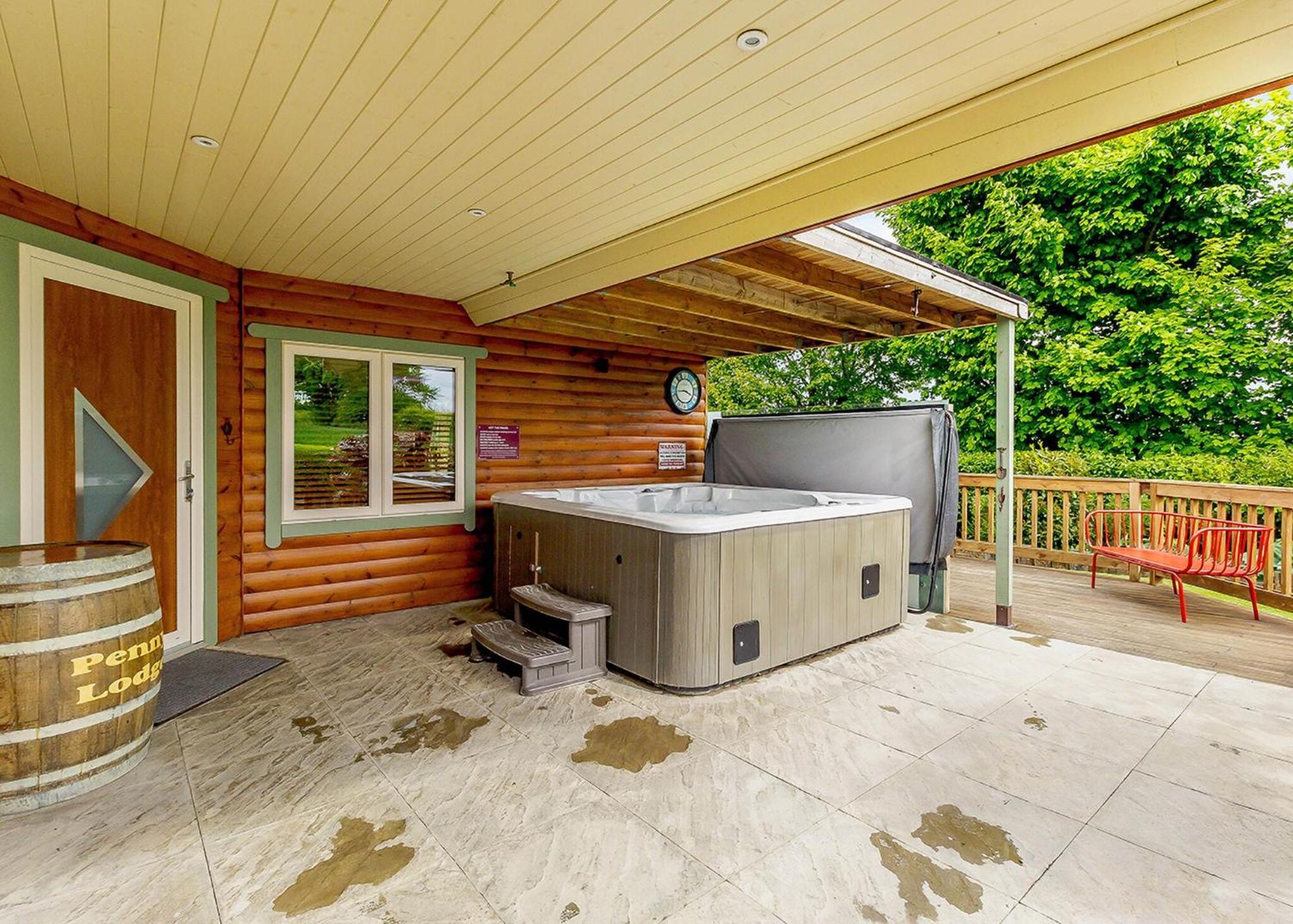 Durham Coastal Lodges Haswell Cameră foto